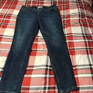 BKE gabby curvy fit high rise jeans size 29x30